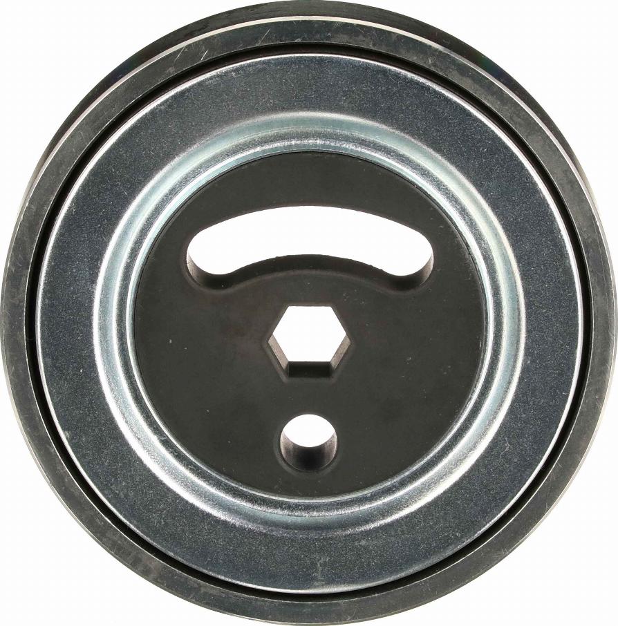 Gates T39225 - Pulley, v-ribbed belt autospares.lv