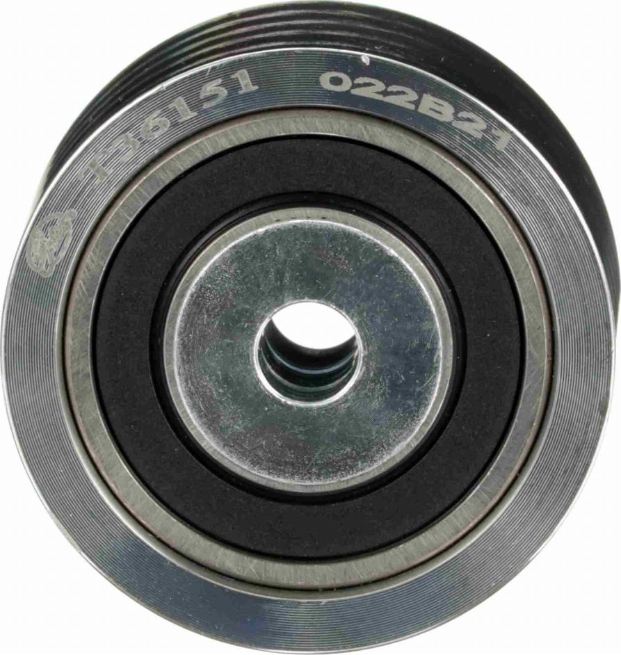 Gates T36151 - Pulley, v-ribbed belt autospares.lv