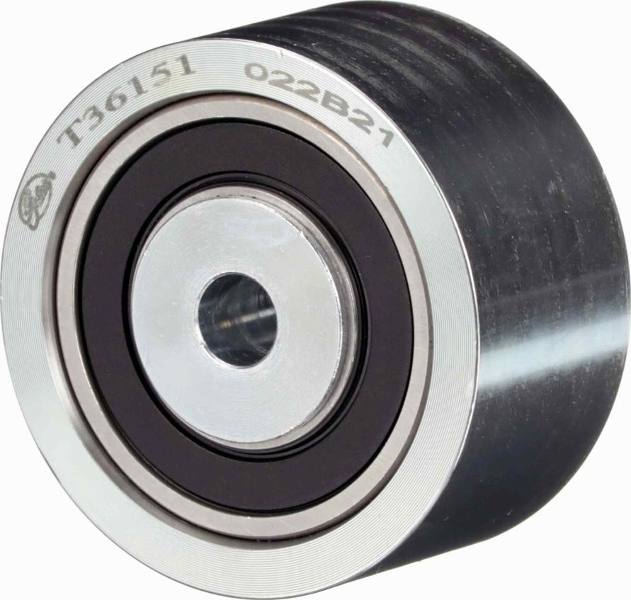 Gates T36151 - Pulley, v-ribbed belt autospares.lv