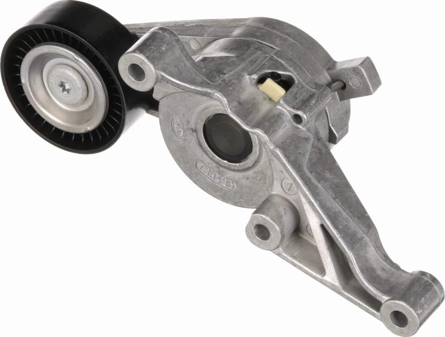 Gates T38436 - Belt Tensioner, v-ribbed belt autospares.lv