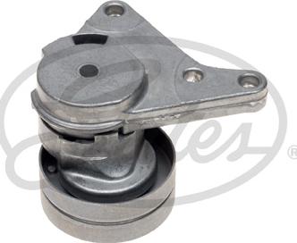 Gates T38661 - Belt Tensioner, v-ribbed belt autospares.lv