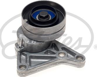 Gates T38661 - Belt Tensioner, v-ribbed belt autospares.lv