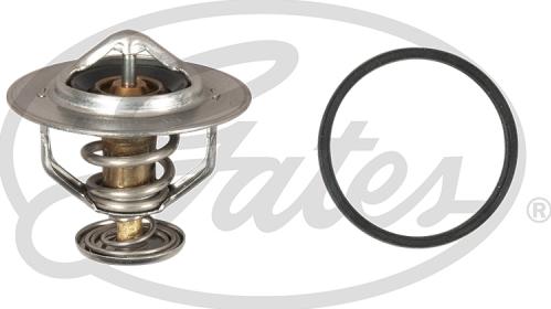 Gates TH60588G1 - Coolant thermostat / housing autospares.lv