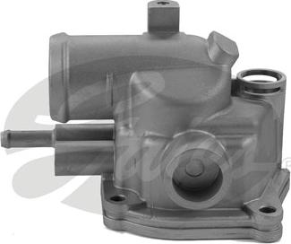 Gates TH36392G1 - Coolant thermostat / housing autospares.lv