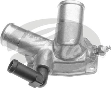 Gates TH23892G1 - Coolant thermostat / housing autospares.lv