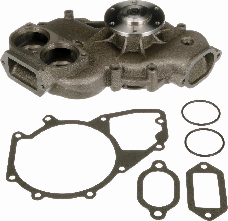 Gates WP5079HD - Water Pump autospares.lv