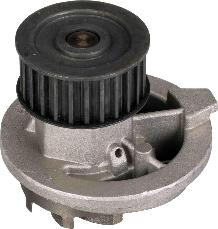 Gates WP0070 - Water Pump autospares.lv