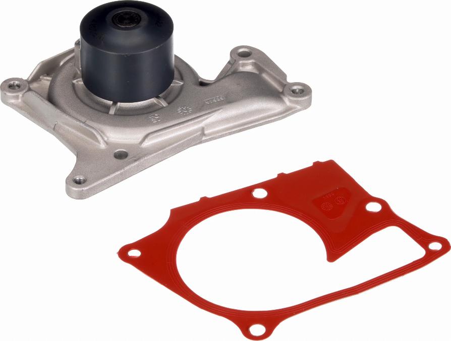 Gates WP0077 - Water Pump autospares.lv