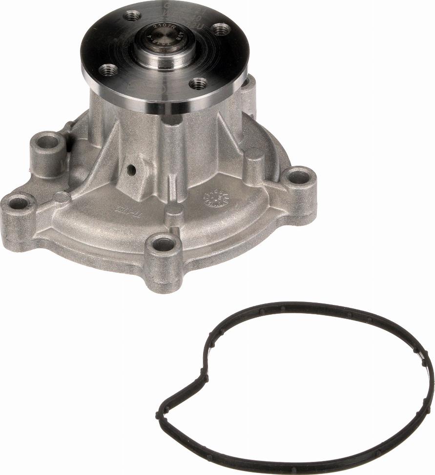 Gates WP0140 - Water Pump autospares.lv