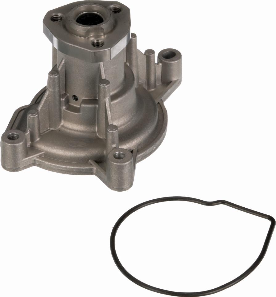 Gates WP0139 - Water Pump autospares.lv