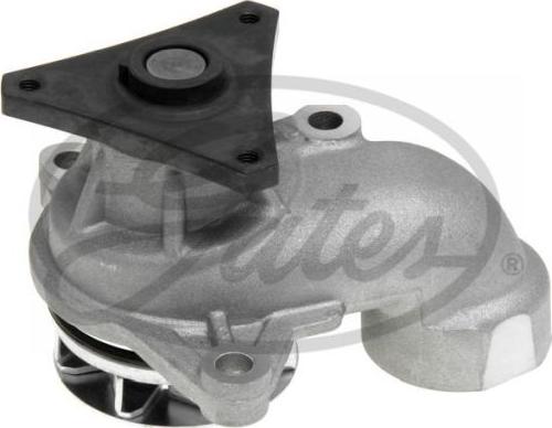 Gates WP0175 - Water Pump autospares.lv