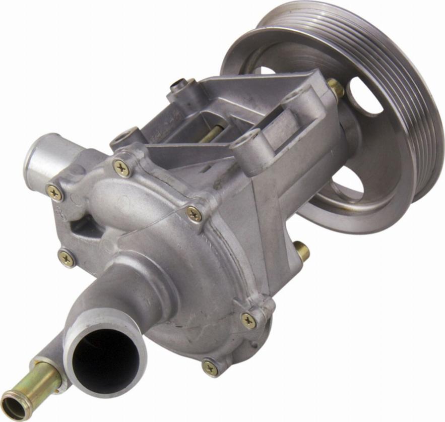 Gates WP0255 - Water Pump autospares.lv