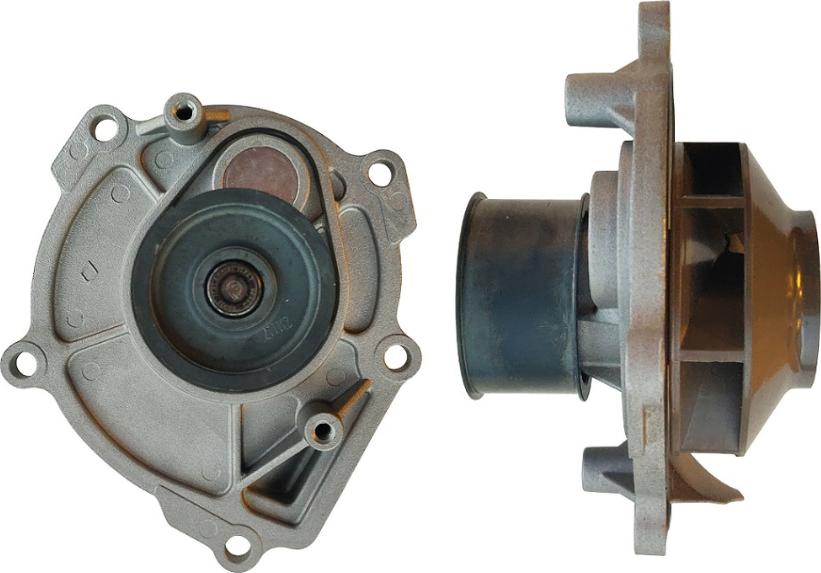 Gates WP0205 - Water Pump autospares.lv