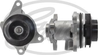 Gates WP0200 - Water Pump autospares.lv