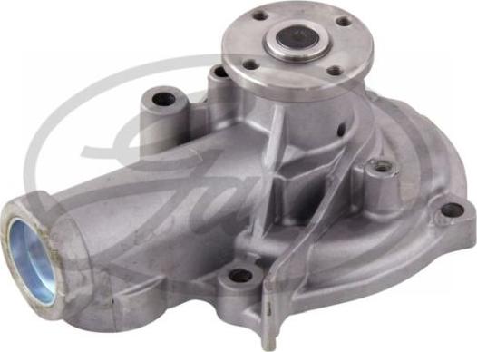 Gates WP0233 - Water Pump autospares.lv