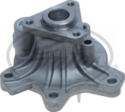 Gates WP0226 - Water Pump autospares.lv