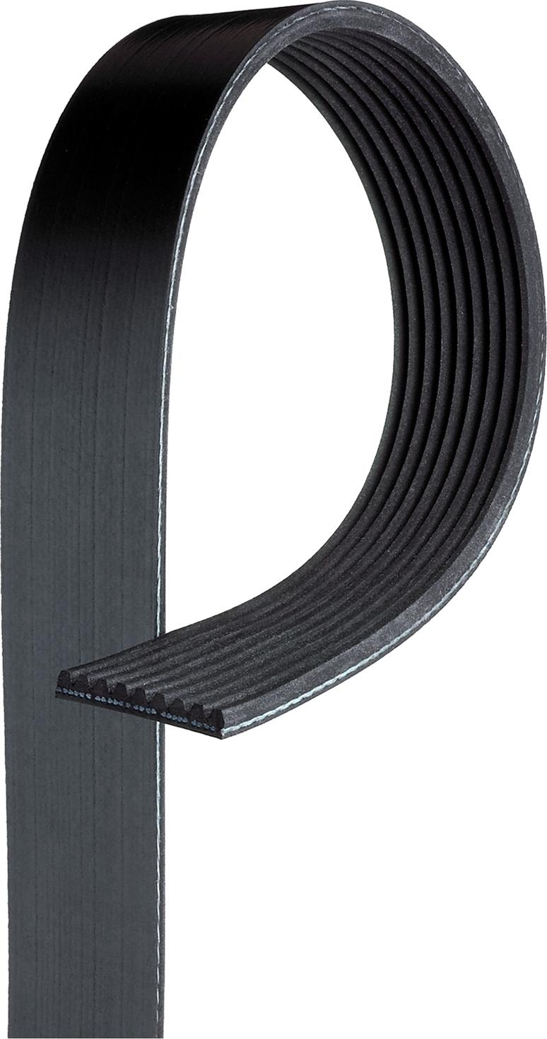 GATES-AU 9PK2250 - V-Ribbed Belt autospares.lv