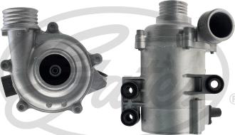 GATES-AU 42506E - Water Pump autospares.lv