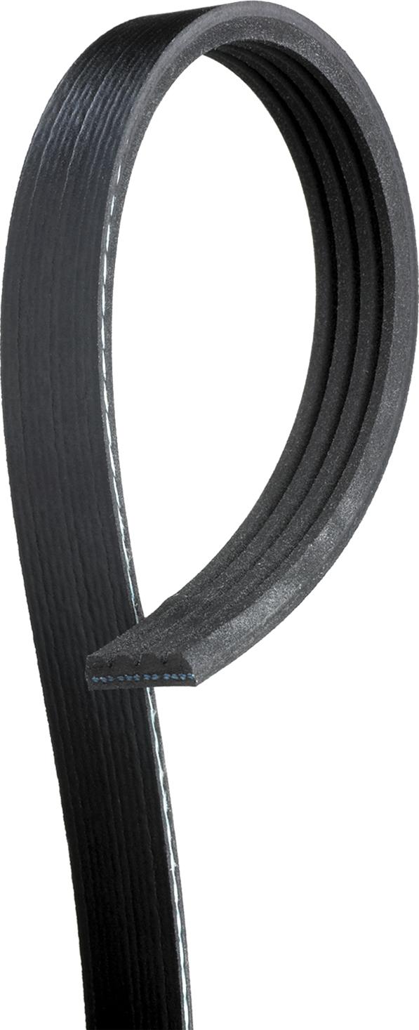 GATES-AU 4PK1173HD - V-Ribbed Belt autospares.lv