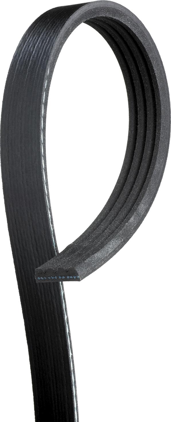 GATES-AU 4PK836SF - V-Ribbed Belt autospares.lv