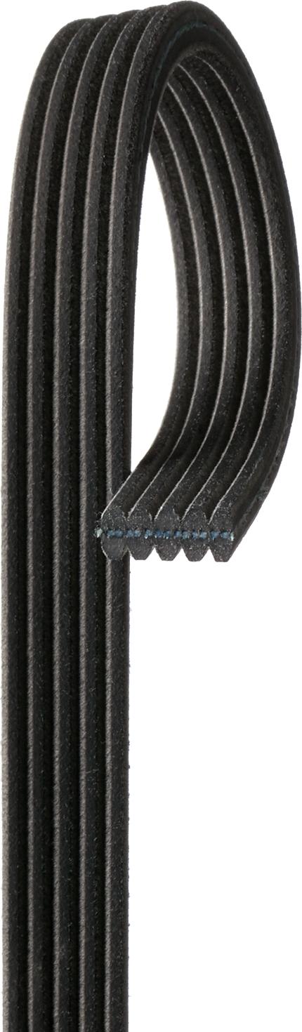 GATES-AU 5DPK1550 - V-Ribbed Belt autospares.lv