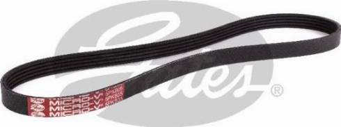 GATES-AU 5PK805 - V-Ribbed Belt autospares.lv