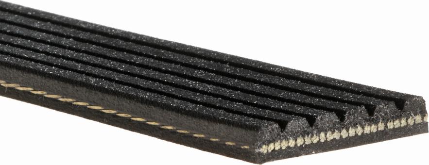 GATES-AU 6PK1430 - V-Ribbed Belt autospares.lv