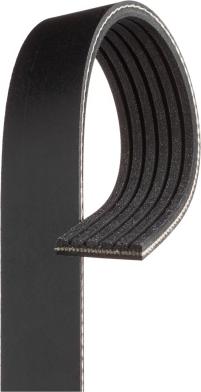 GATES-AU 6PK749RPM - V-Ribbed Belt autospares.lv