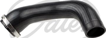 GATES-AU 09-0365 - Charger Intake Air Hose autospares.lv