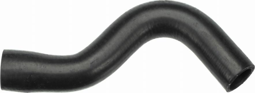 GATES-AU 05-0563 - Radiator Hose autospares.lv