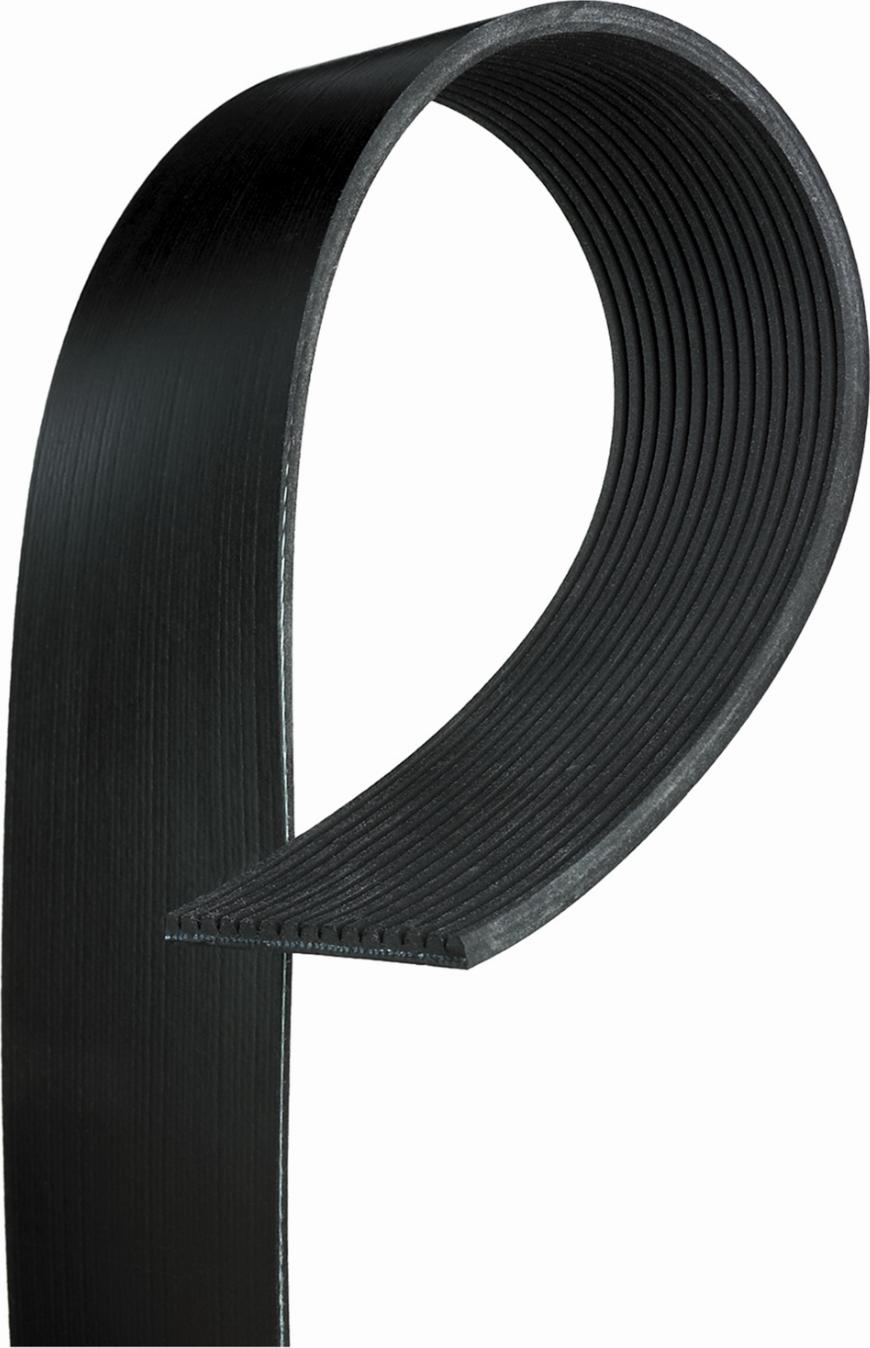 GATES-AU 15PK955HD - V-Ribbed Belt autospares.lv