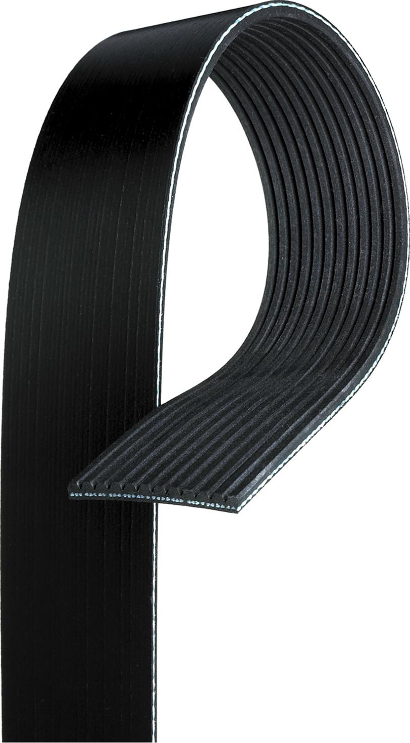 GATES-AU 12PK1815HD - V-Ribbed Belt autospares.lv