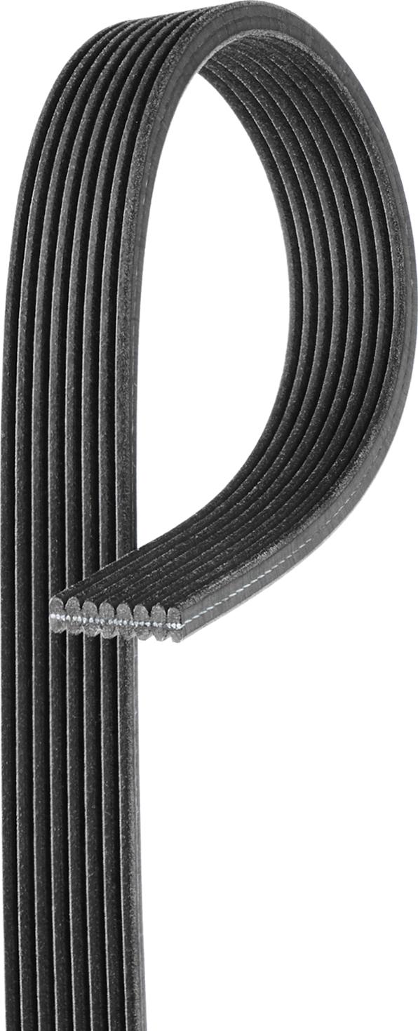 GATES-AU 8DPK1355 - V-Ribbed Belt autospares.lv