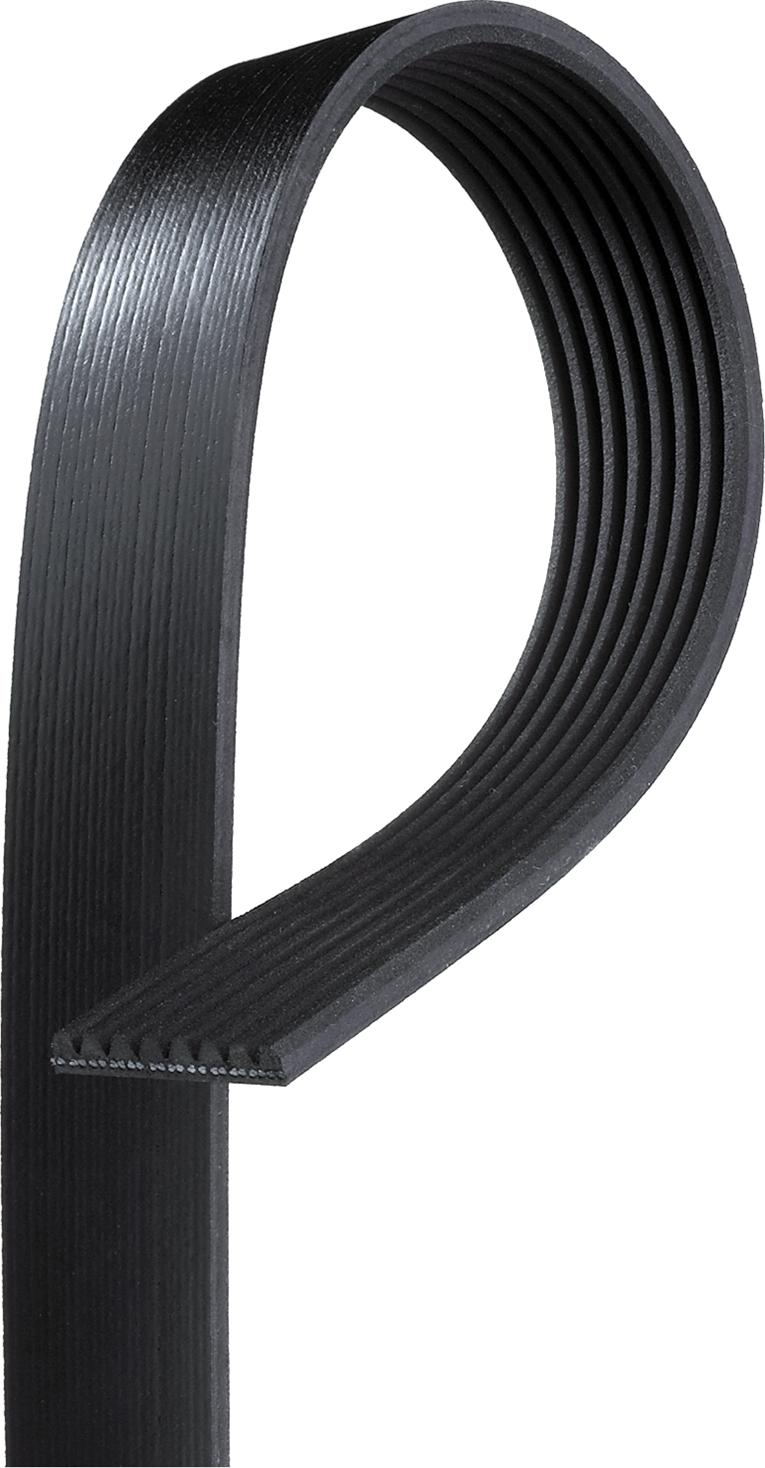 GATES-AU 8PK2200 - V-Ribbed Belt autospares.lv