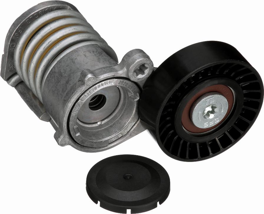 GATES-AU 39157 - Belt Tensioner, v-ribbed belt autospares.lv