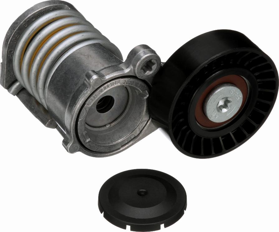 GATES-AU 39117 - Belt Tensioner, v-ribbed belt autospares.lv