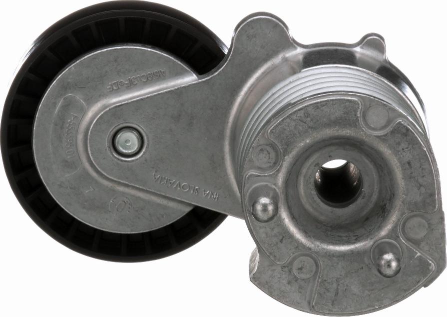 GATES-AU 39117 - Belt Tensioner, v-ribbed belt autospares.lv