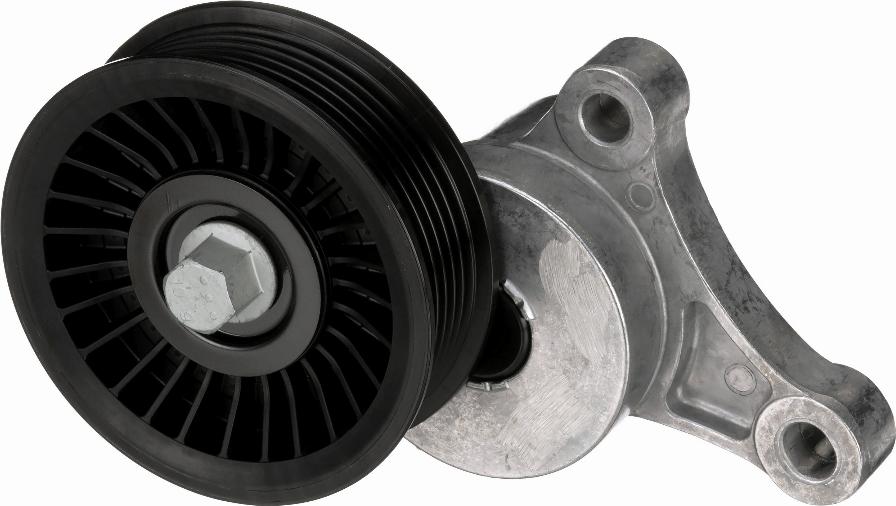 GATES-AU 39334 - Belt Tensioner, v-ribbed belt autospares.lv