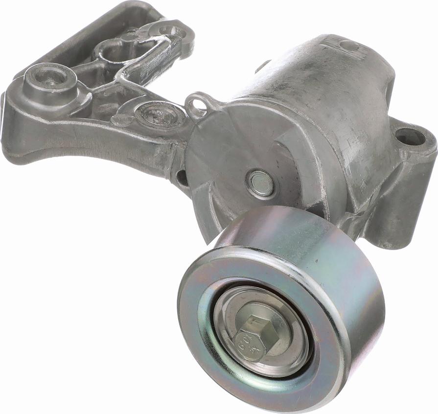 GATES-AU 39258 - Belt Tensioner, v-ribbed belt autospares.lv