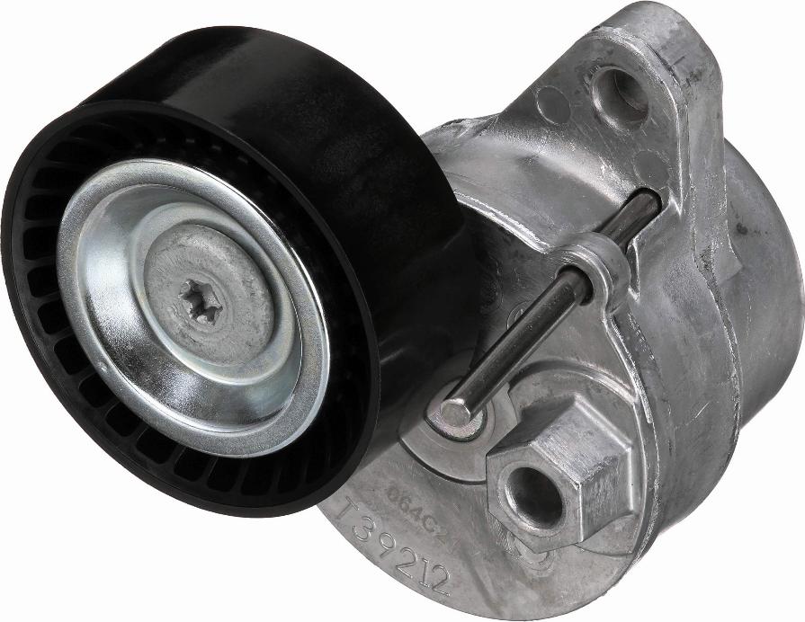 GATES-AU 39212 - Belt Tensioner, v-ribbed belt autospares.lv