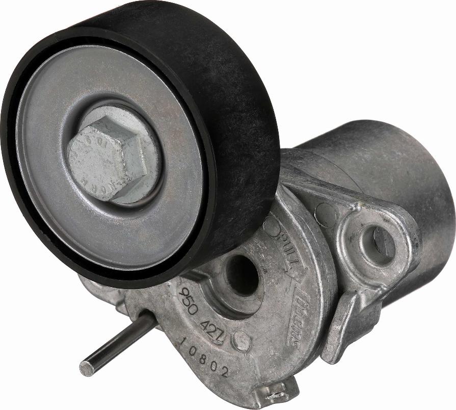 GATES-AU 39272 - Belt Tensioner, v-ribbed belt autospares.lv