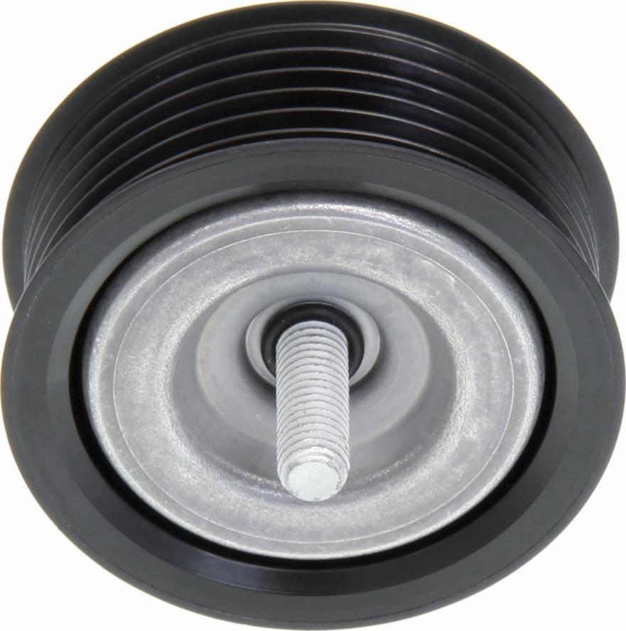 GATES-AU 36438 - Pulley, v-ribbed belt autospares.lv