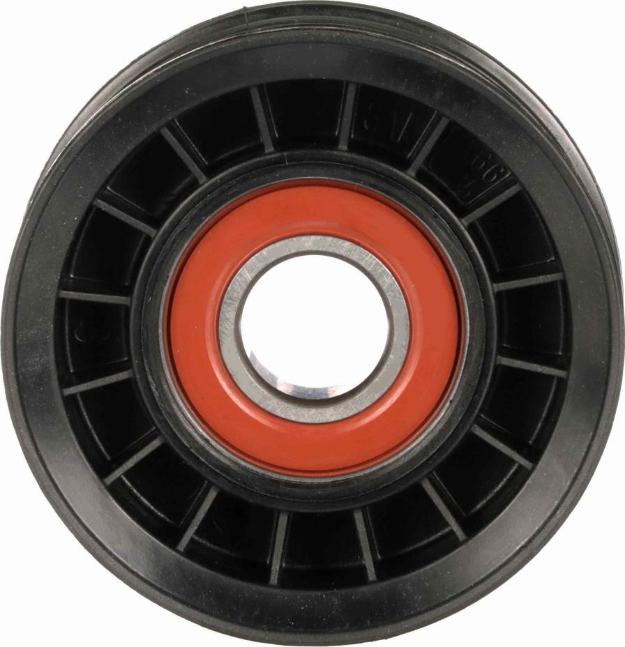 GATES-AU 36398 - Pulley, v-ribbed belt autospares.lv