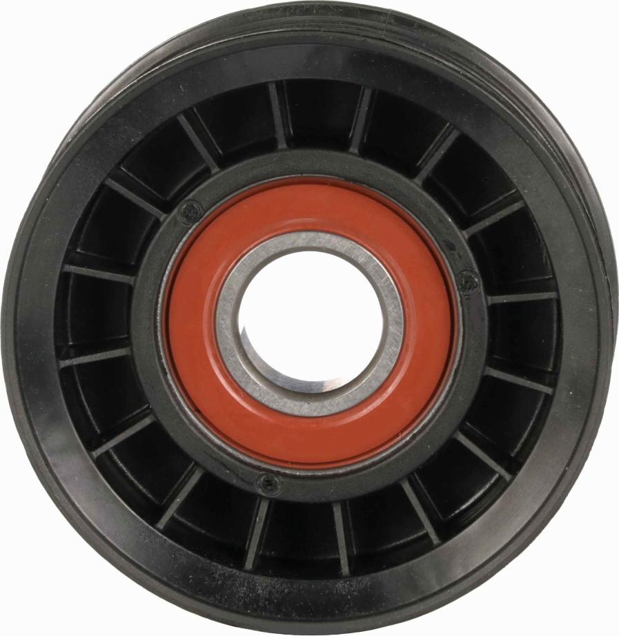 GATES-AU 36398 - Pulley, v-ribbed belt autospares.lv