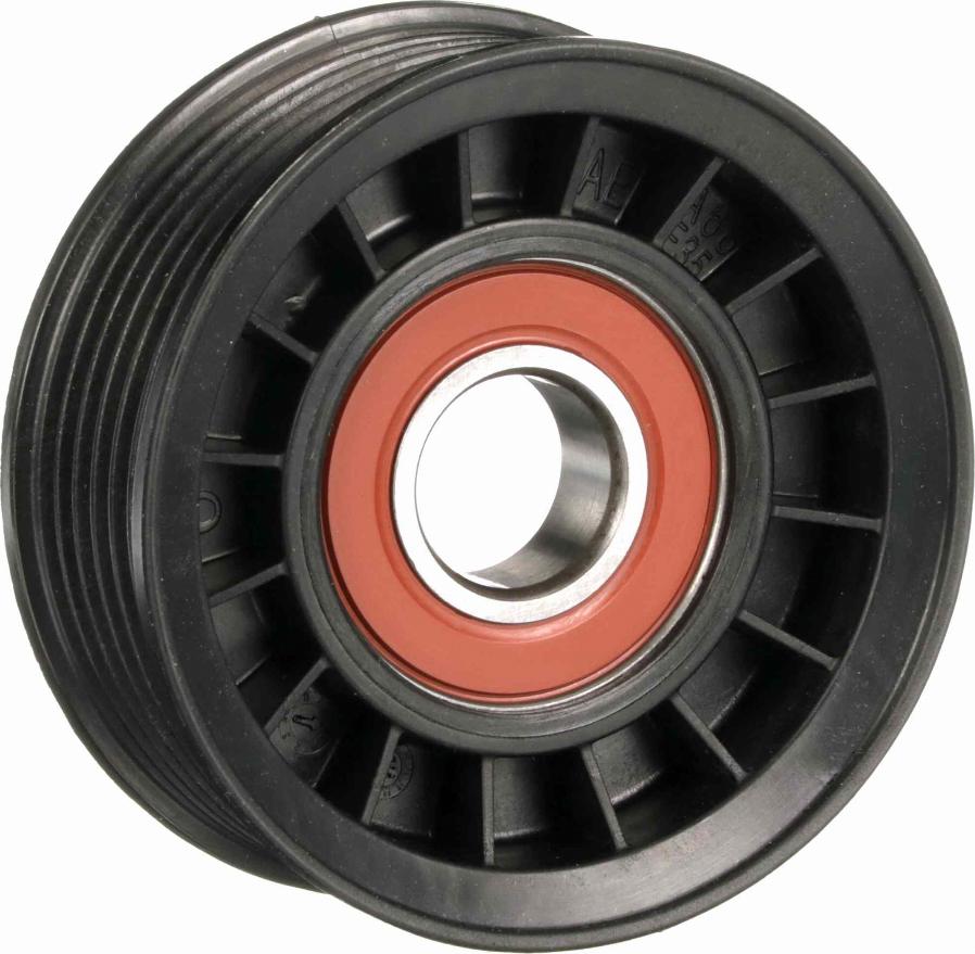 GATES-AU 36398 - Pulley, v-ribbed belt autospares.lv