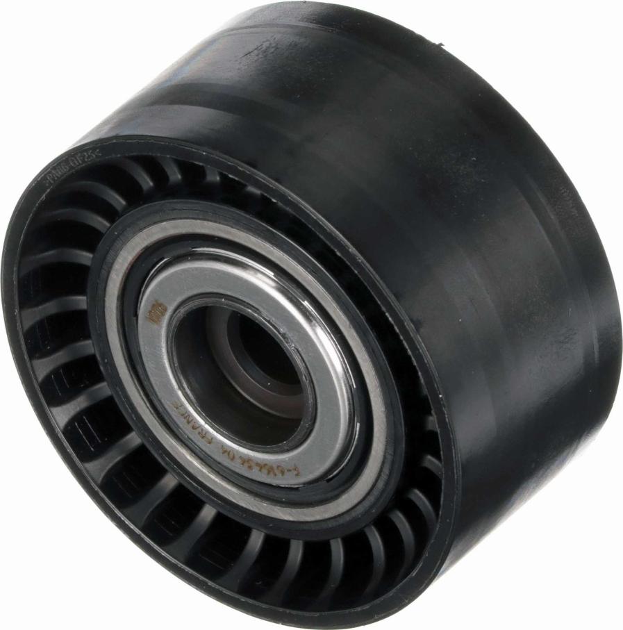 GATES-AU 36295 - Pulley, v-ribbed belt autospares.lv