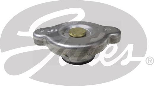 GATES-AU 31333 - Sealing Cap, radiator autospares.lv