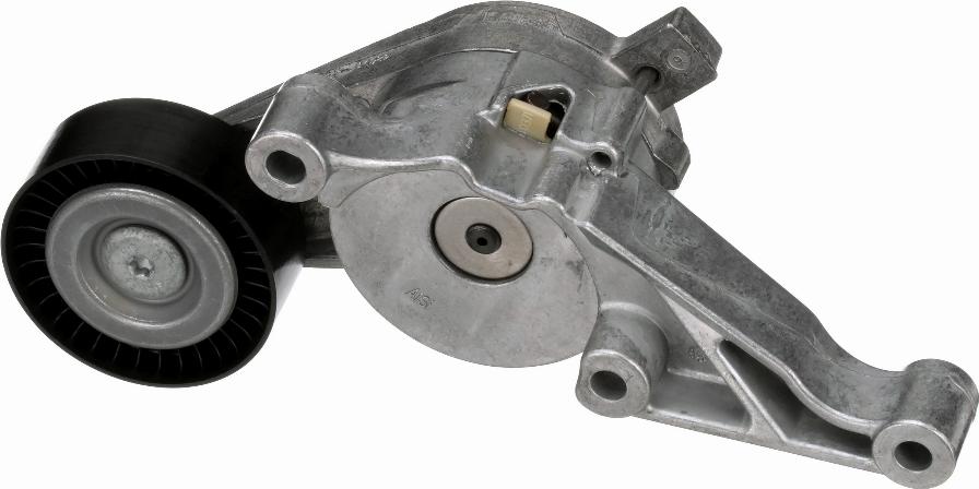 GATES-AU 38436 - Belt Tensioner, v-ribbed belt autospares.lv