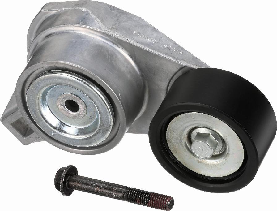 GATES-AU 38547 - Belt Tensioner, v-ribbed belt autospares.lv