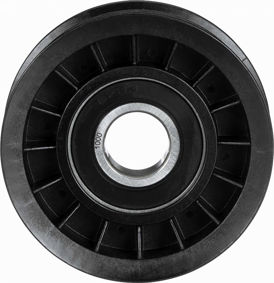 GATES-AU 38008 - Pulley, v-ribbed belt autospares.lv